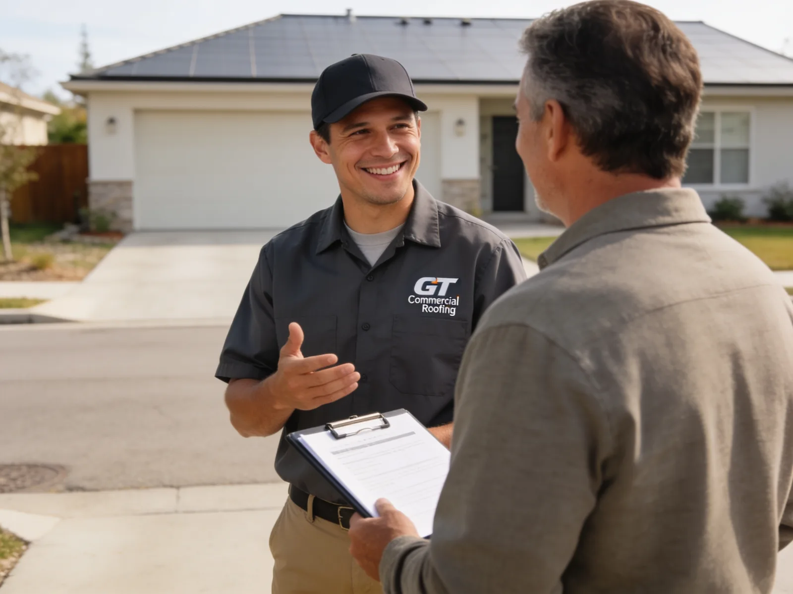 Flat Roof Repair Valdez, NM FAQs